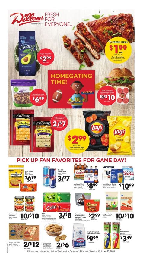 dillons weekly ad for hutchinson